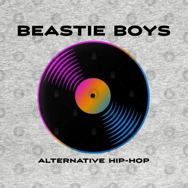 Beastie Boys by Rejfu Store